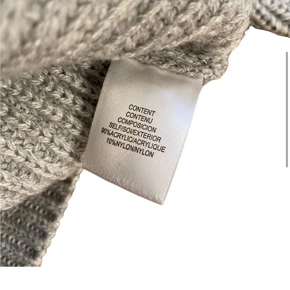 WAYF Nelle Half Zip Pullover Heather‎ Gray Sweater
Women's S Small Cozy Wear - Picture 5 of 9